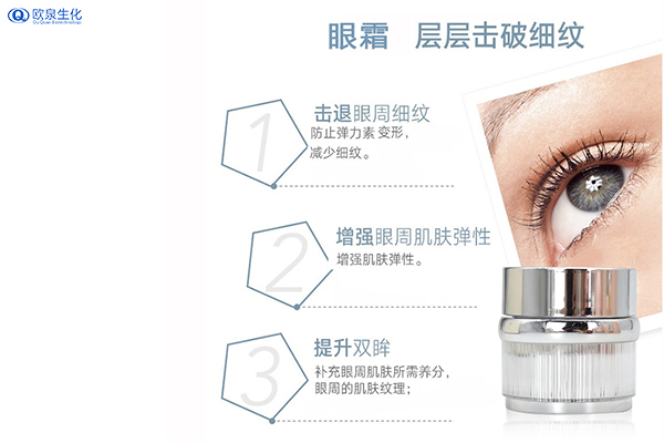 護膚品廠家：眼部護理哪家好？