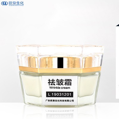 純植物保濕抗皺霜，實力推薦！